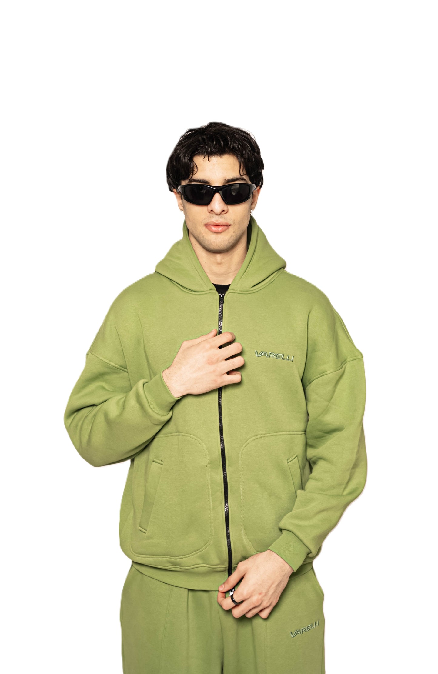 VERT SAUGE – VARELLI-CORE 01