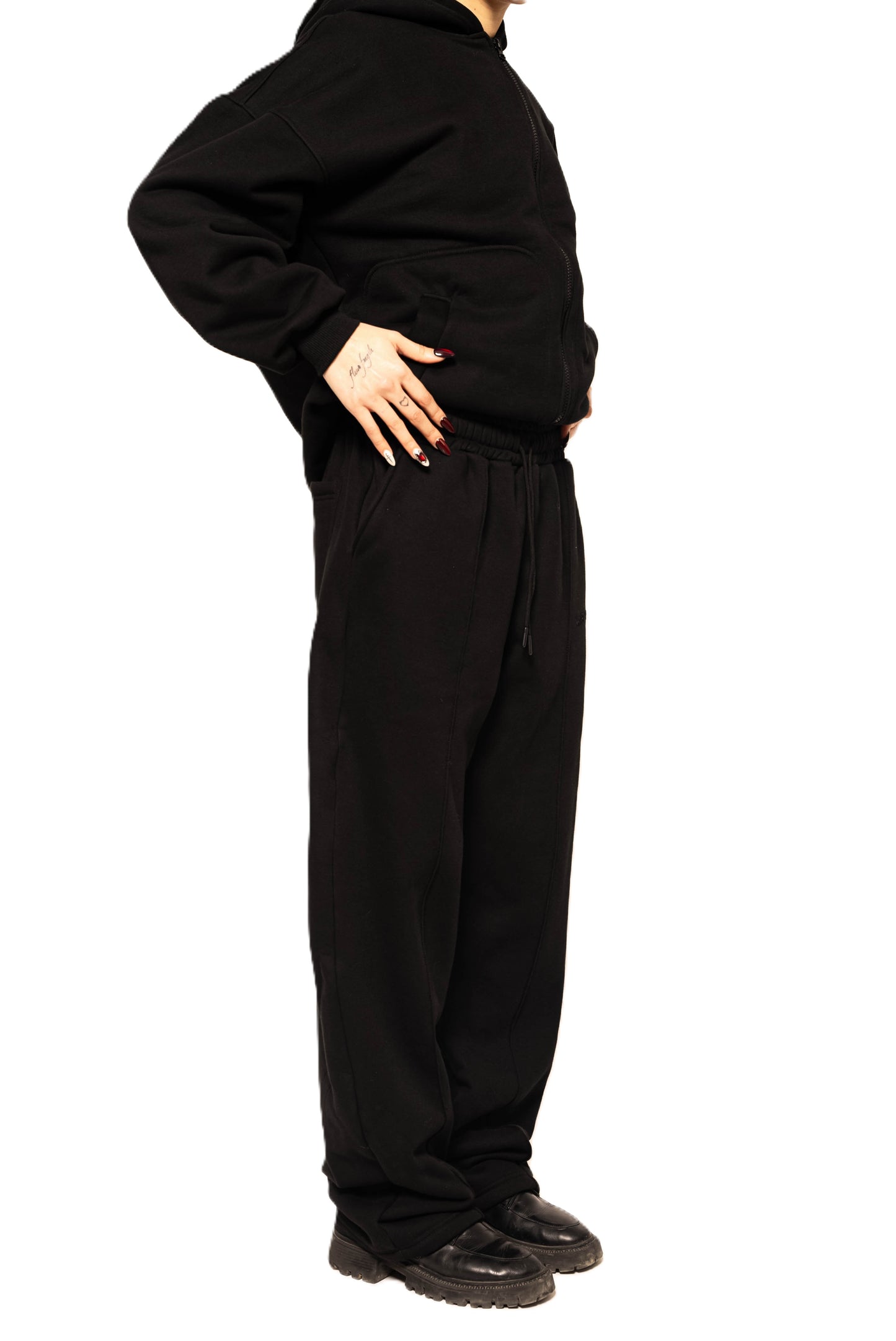 NOIR ÉCLAT – VARELLI PANT