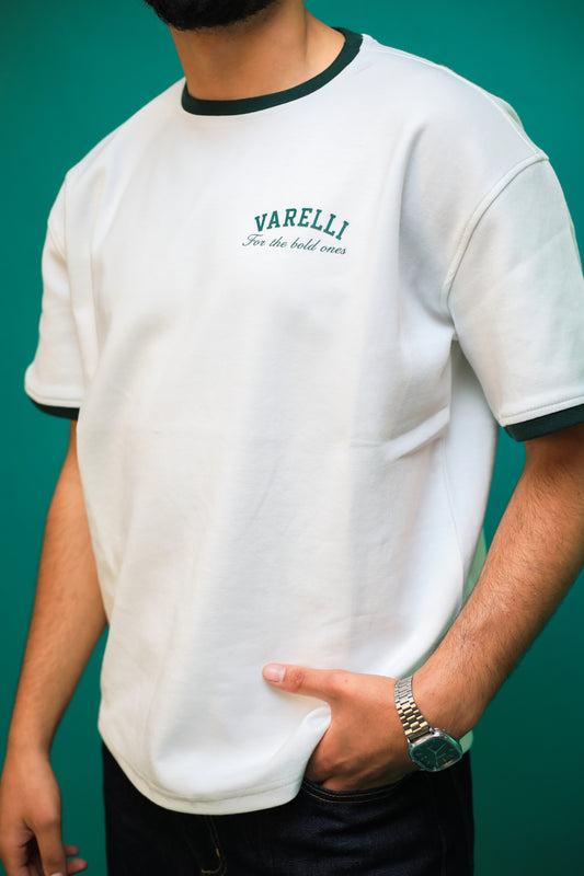 VARELLI Club Tee — Green