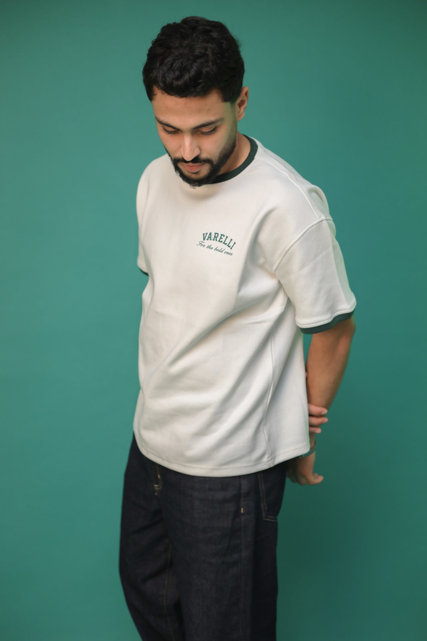 VARELLI Club Tee — Green